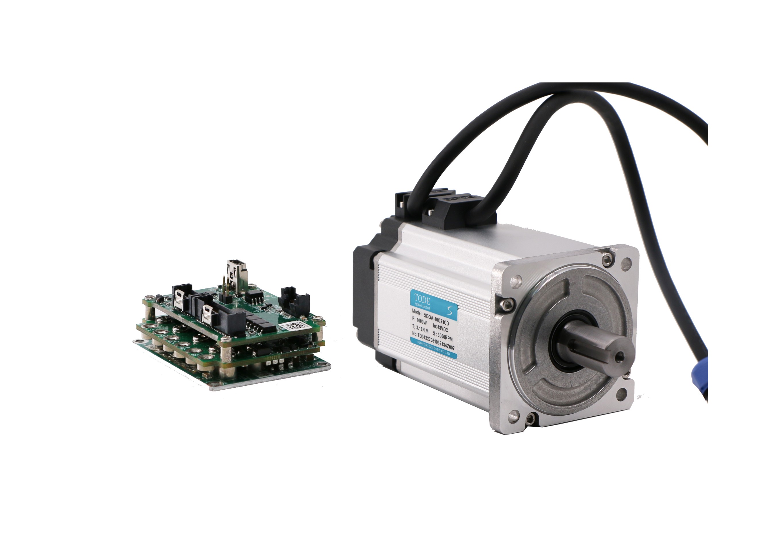 80法蘭1000w絕對(duì)值直流伺服(1)